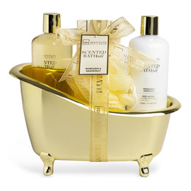 Zestaw Scented Gold Bathtub
