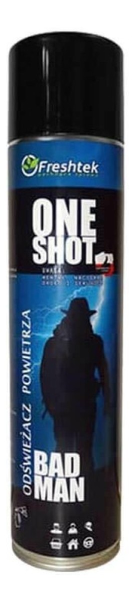 Odświeżacz powietrza Premium Bad Man