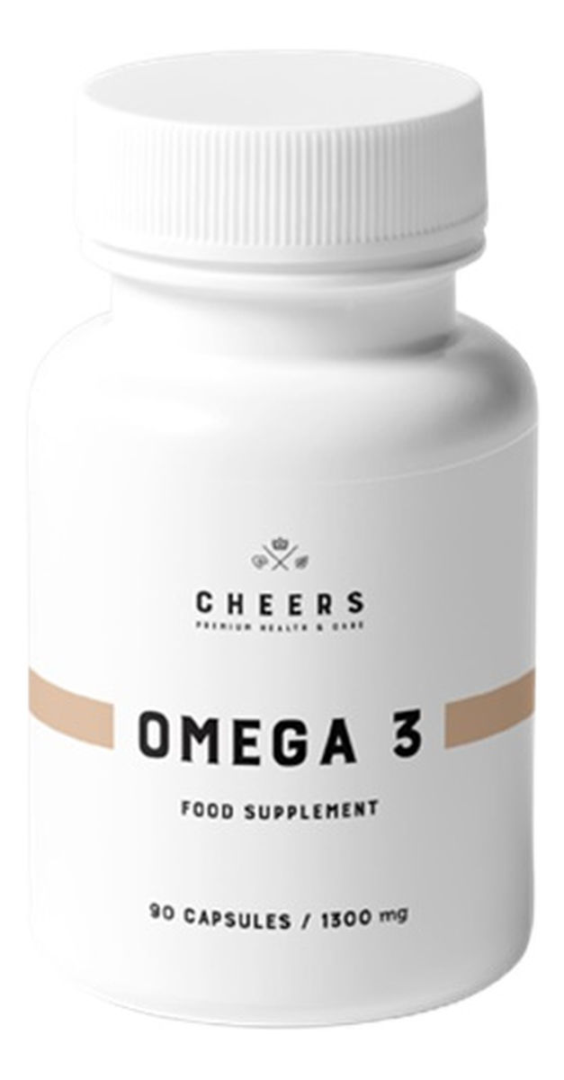 Omega 3 suplement diety 90 kapsułek