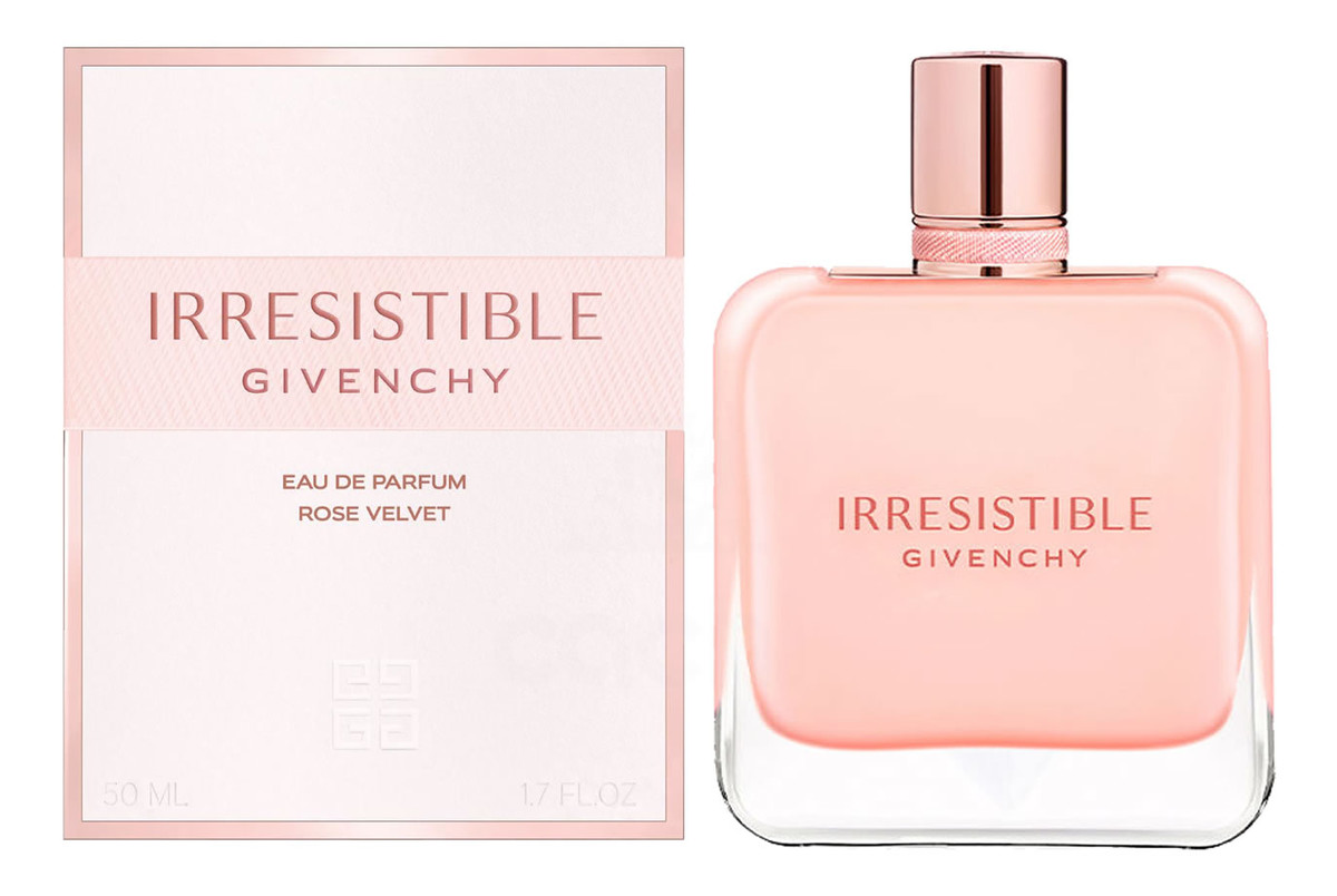 Rose Velvet Woda perfumowana damska