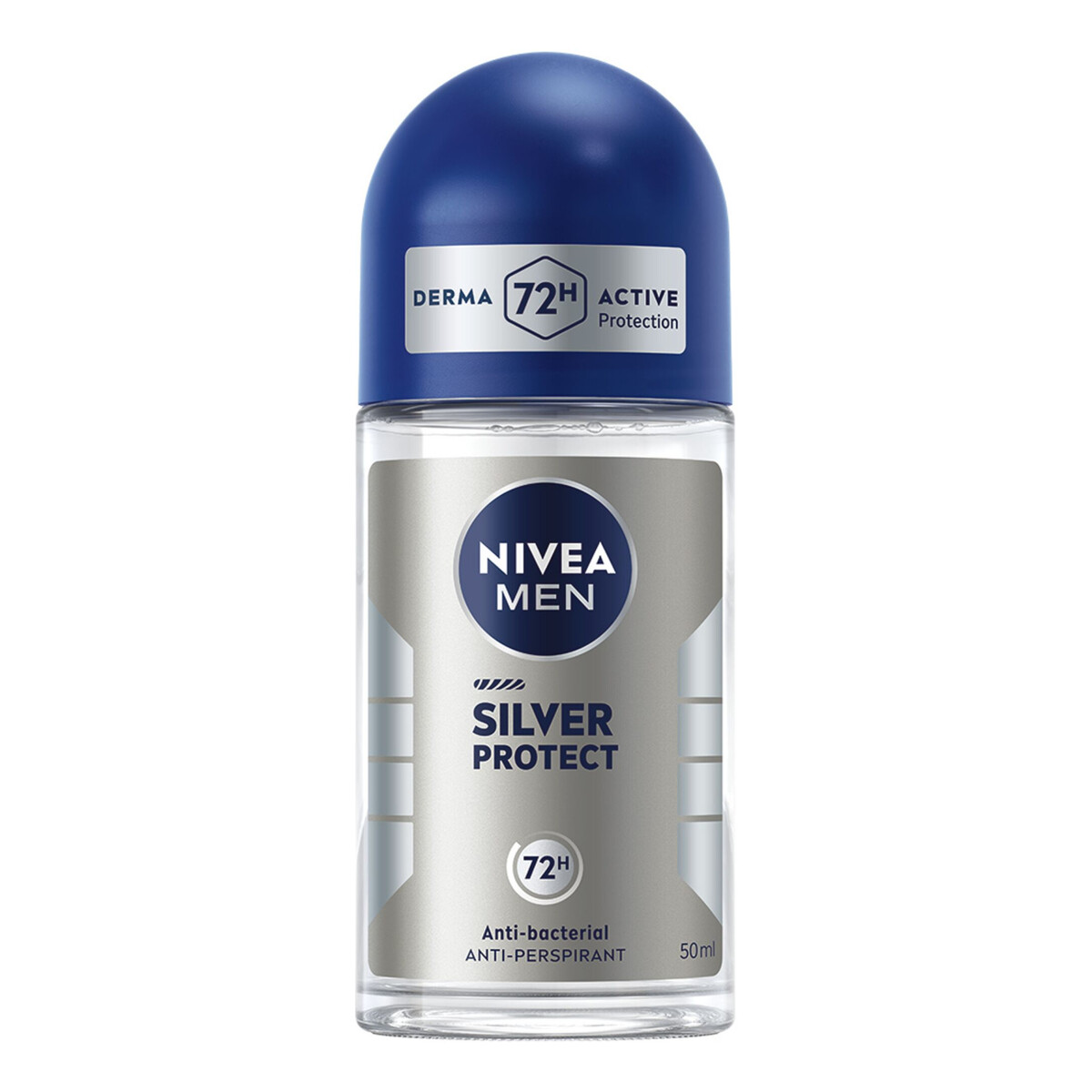 Nivea Silver Protect Men Antyperspirant W Kulce 50ml
