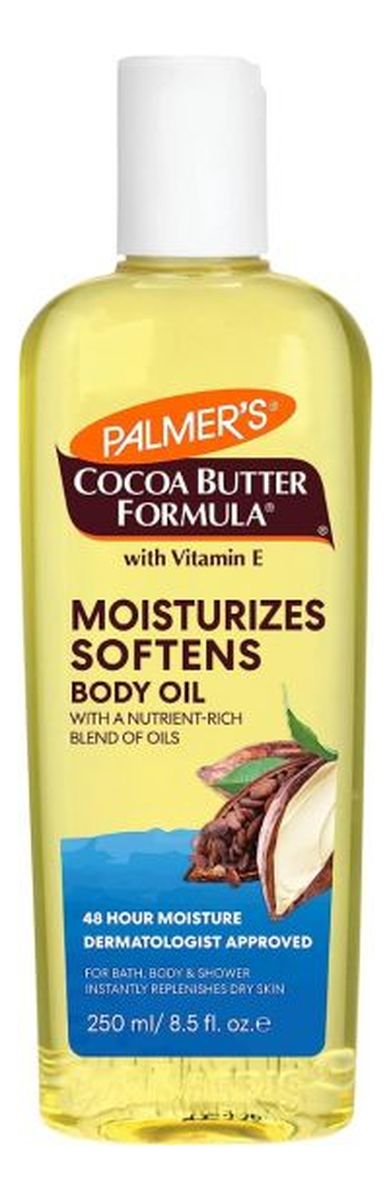 moisturizing body oil nawilżająca oliwka do ciała