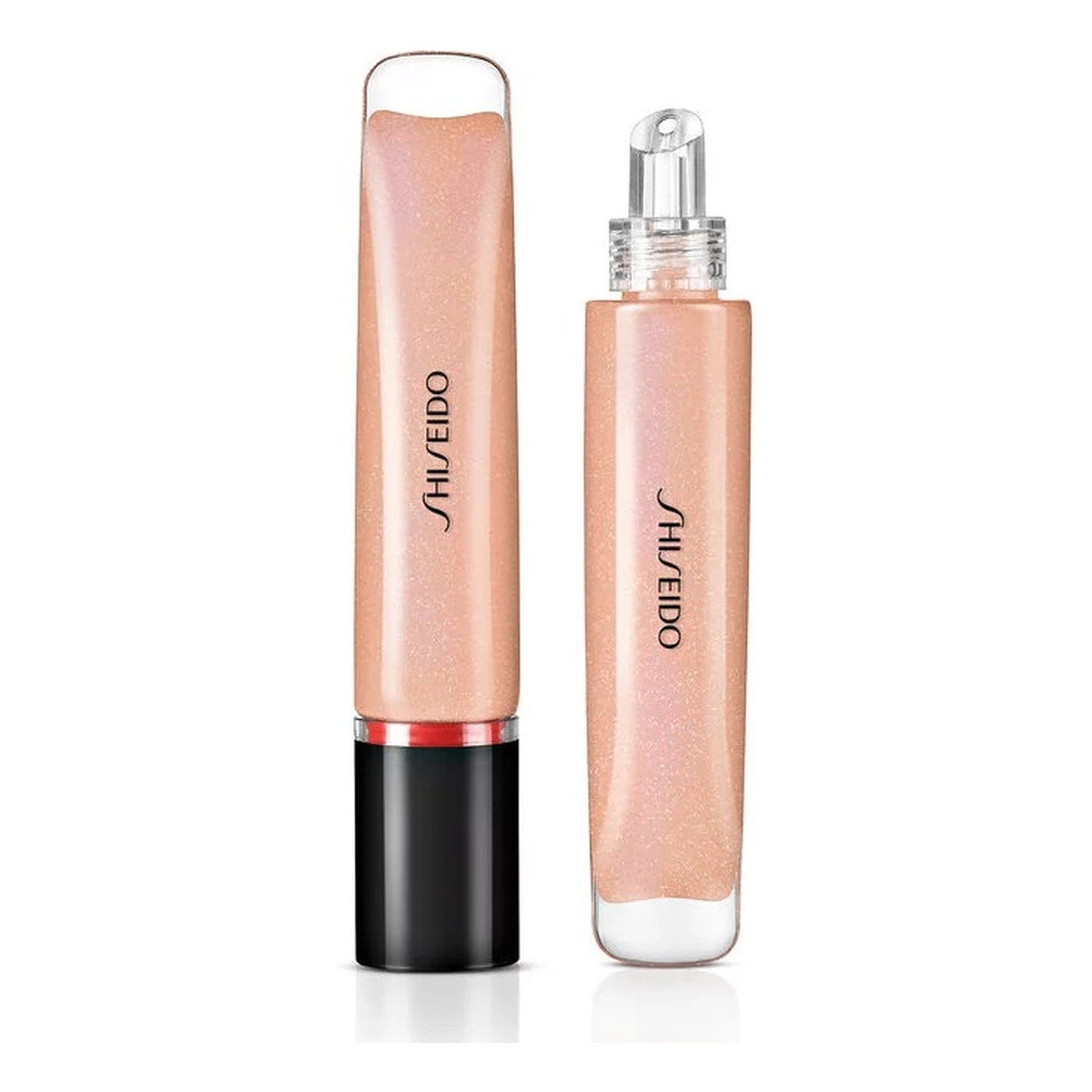Shiseido Shimmer gelgloss błyszczyk do ust 02 toki nude 9ml