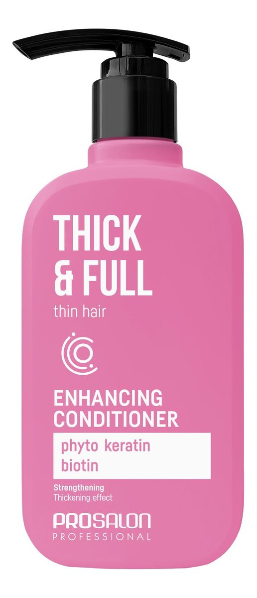 Thick & Full Odżywka wzmacniająca do włosów