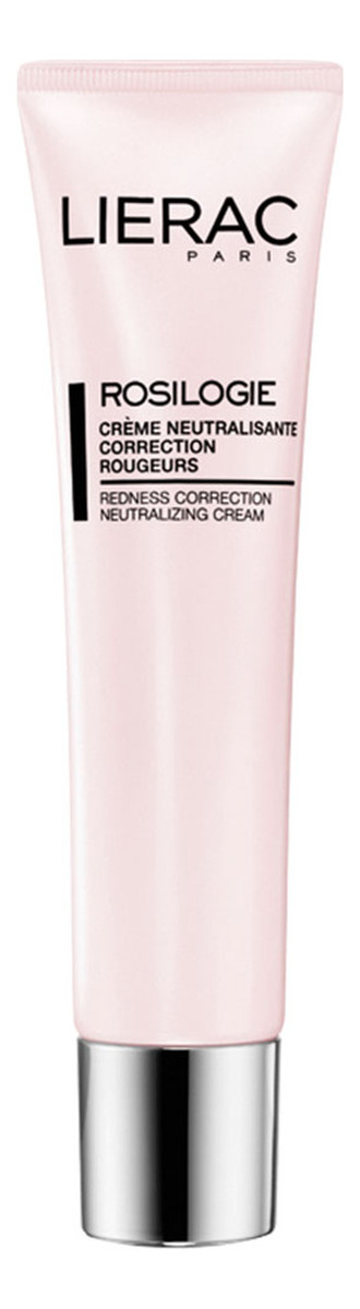 Krem korygujący zaczerwienienia