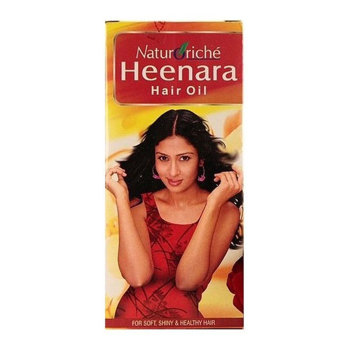 Hesh Heenara Ziołowy Olejek Do Włosów 200ml