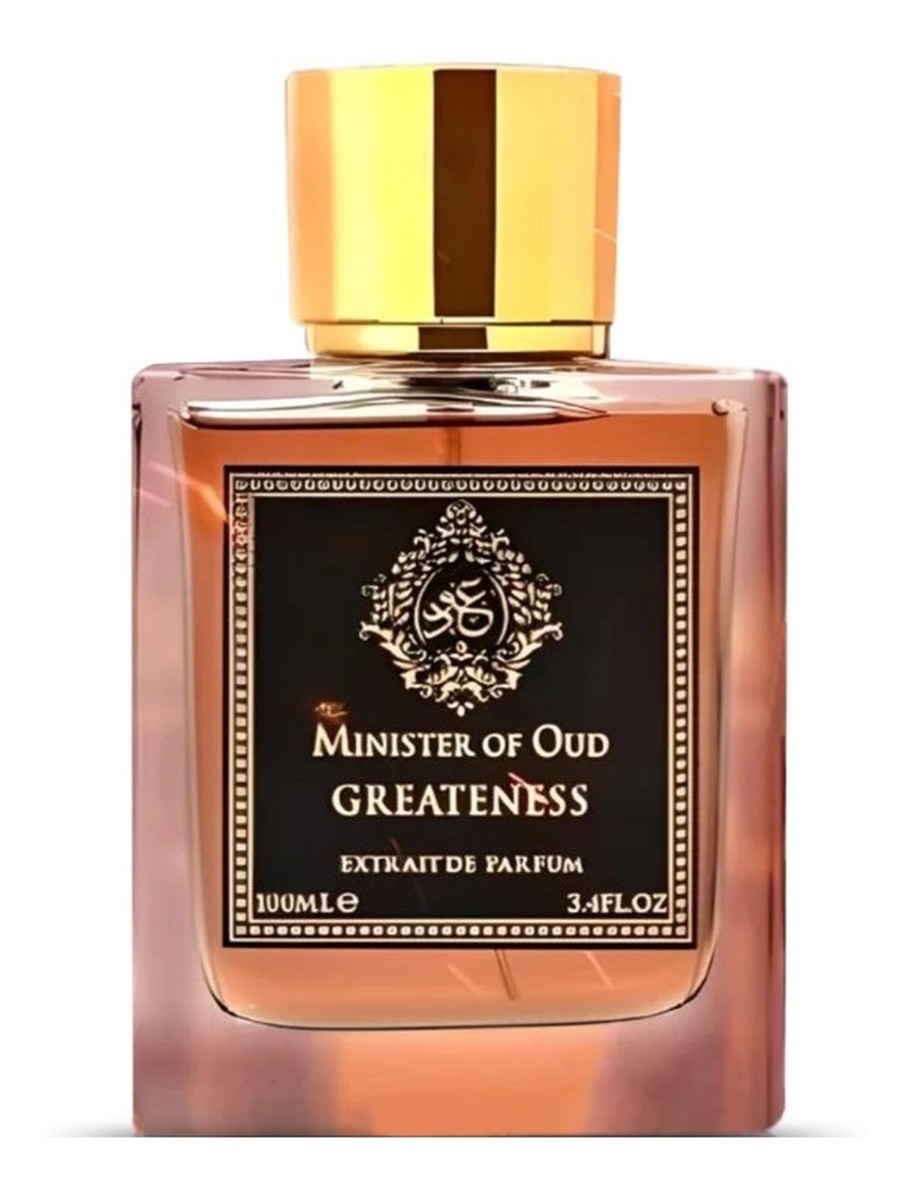 Minister of oud greateness ekstrakt perfum spray