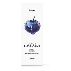 Water based lubricant lubrykant na bazie wody breezy berry