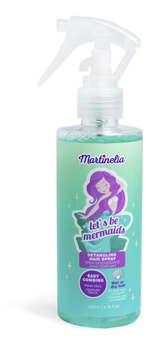  spray do włosów ułatwiający rozczesywanie Merm