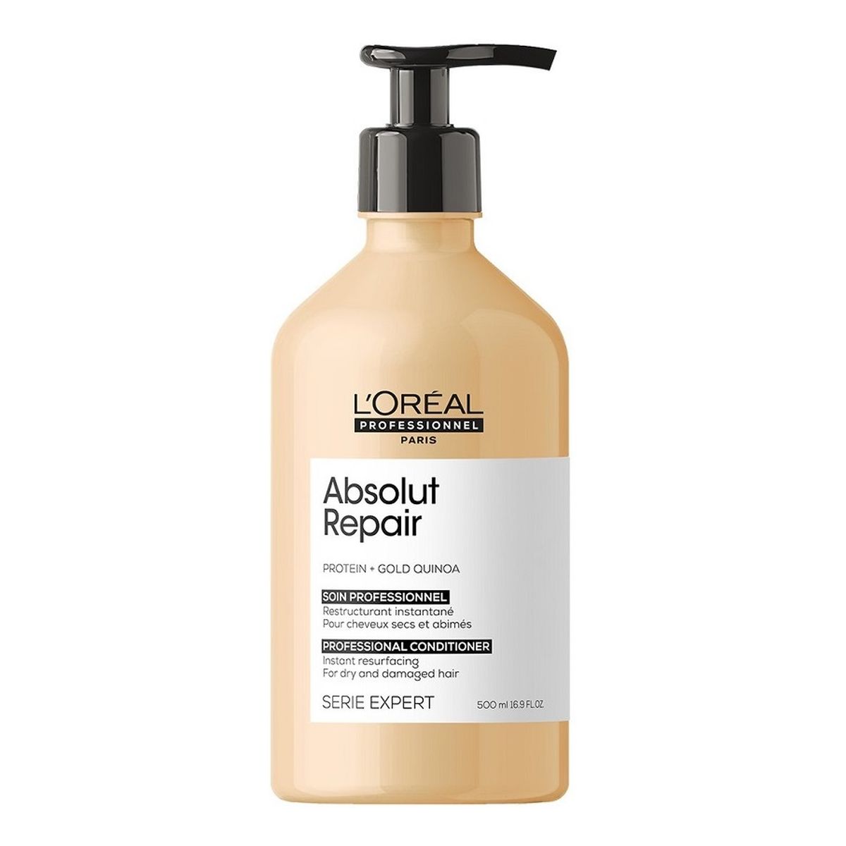 Loreal Serie expert absolut repair conditioner regenerująca odżywka do włosów zniszczonych 500ml