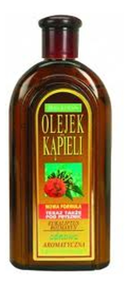 Olejek Do Kąpieli i Pod Prysznic Odnowa