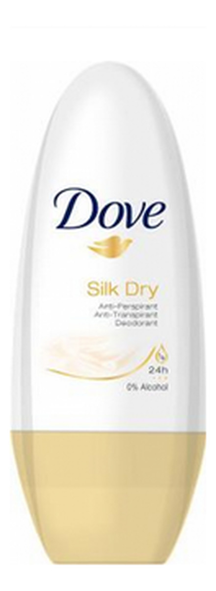 Antyperspirant Silk Dry Roll On