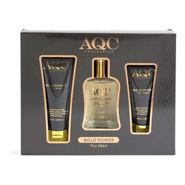 Zestaw prezentowy dla mężczyzn Bold Power