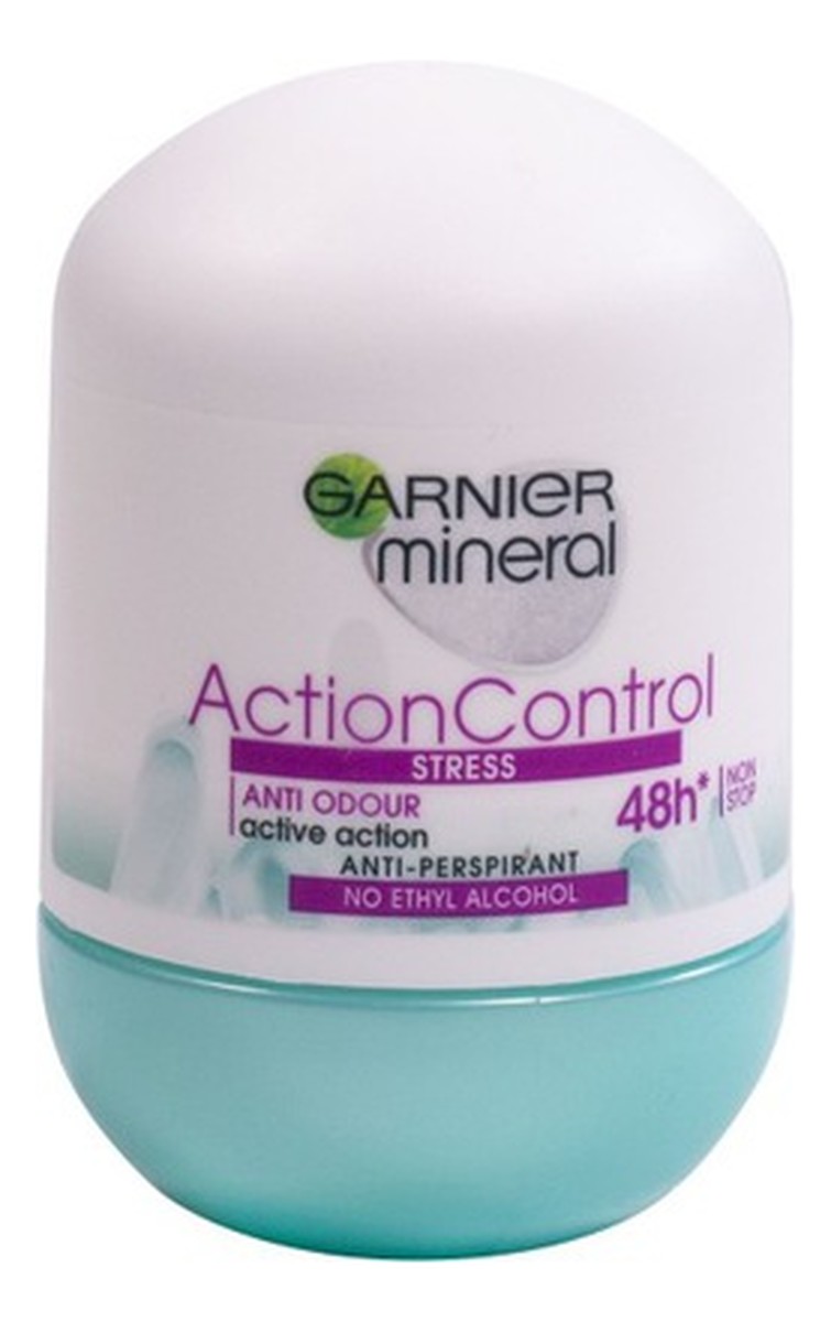 Antyperspirant Action Control Roll On