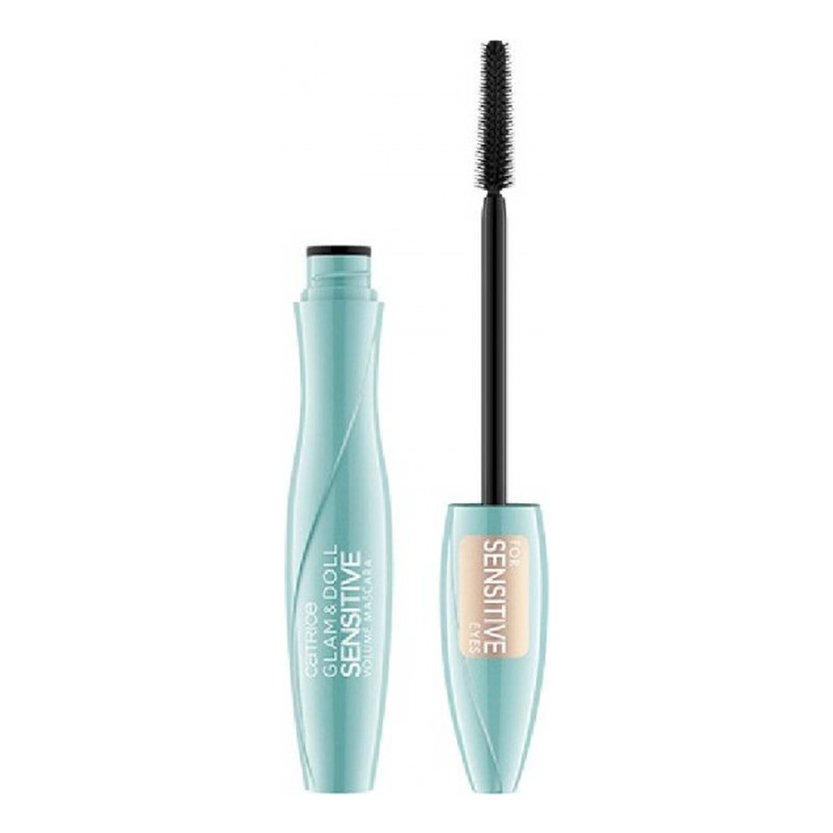 Catrice Glam & Doll Sensitive Volume Mascara, Tusz do rzęs 9ml