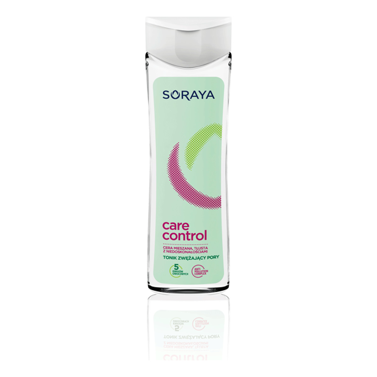 Soraya Care Control Tonik zwężający pory 200ml