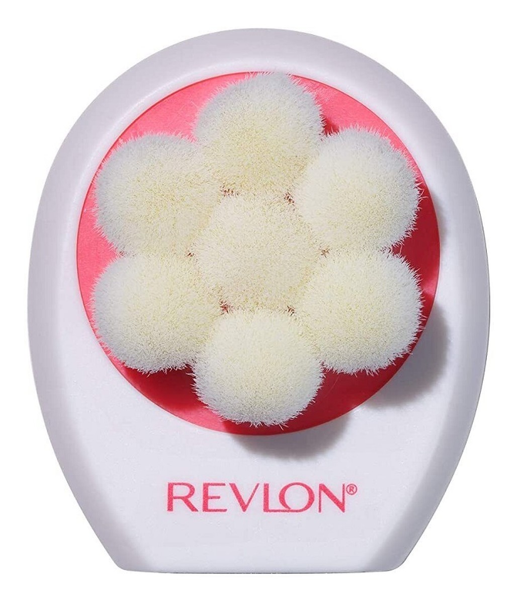 Exfoliate & glow cleansing brush oczyszczająca szczotka do twarzy 00049