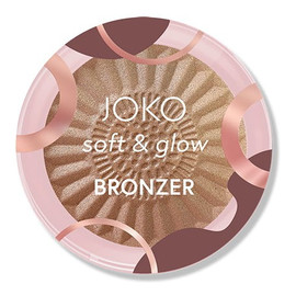 Soft&glow bronzer do twarzy