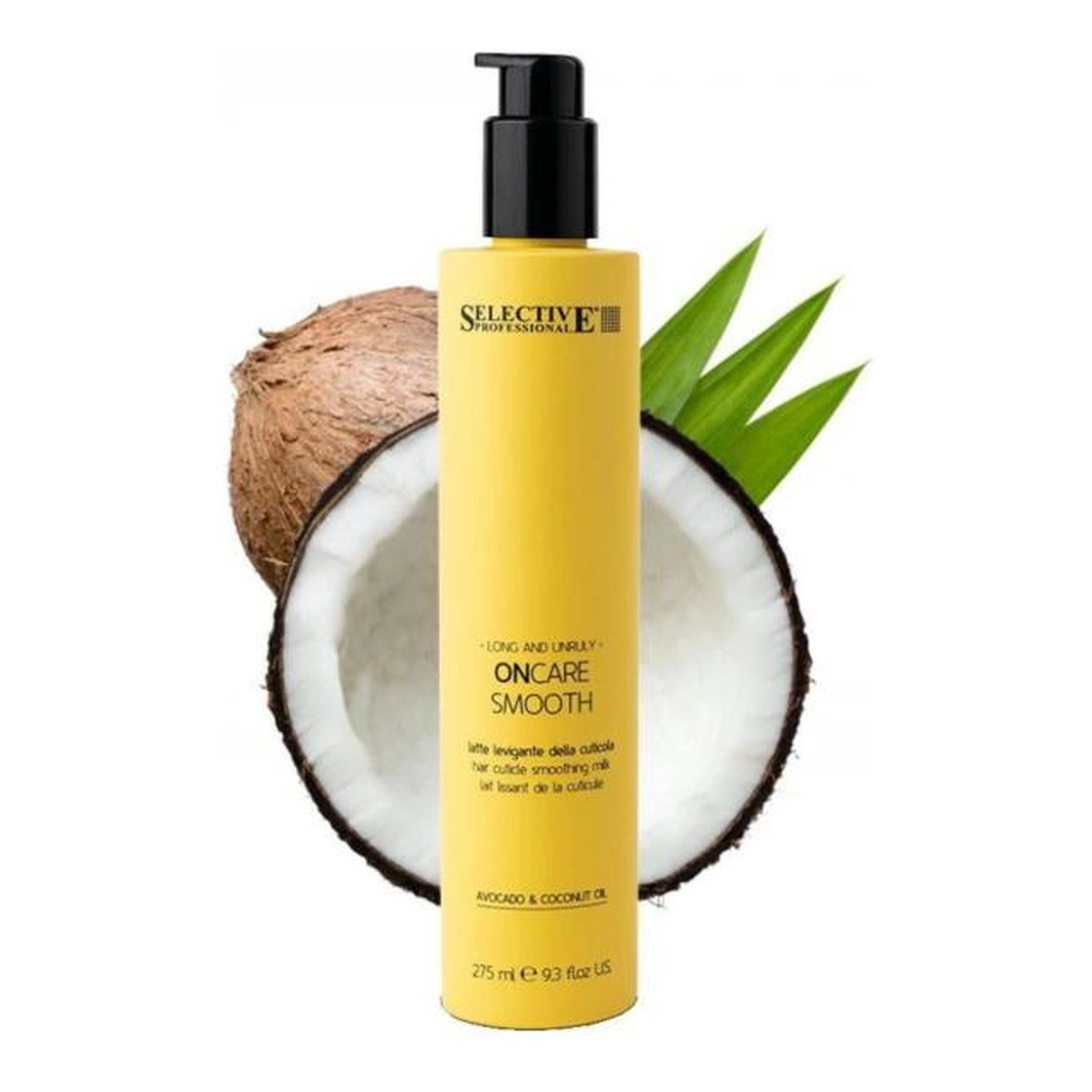 Selective Profesional OnCare Smooth Mleczko wygładzające 275ml