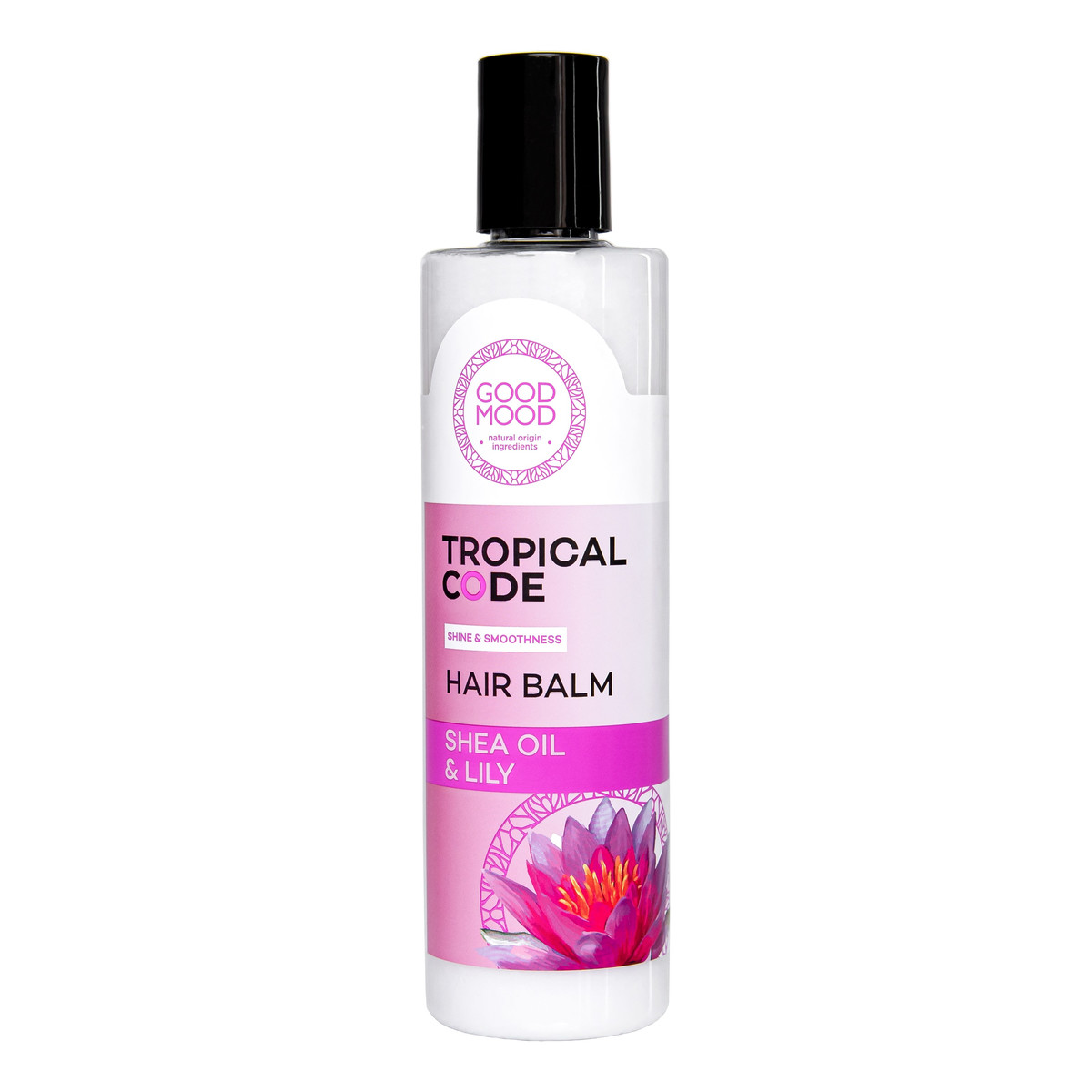 Good Mood Balsam do włosów nawilżający shea i lilia 280ml