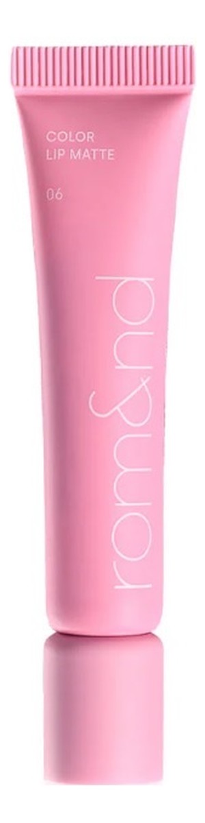 Matowa pomadka do ust