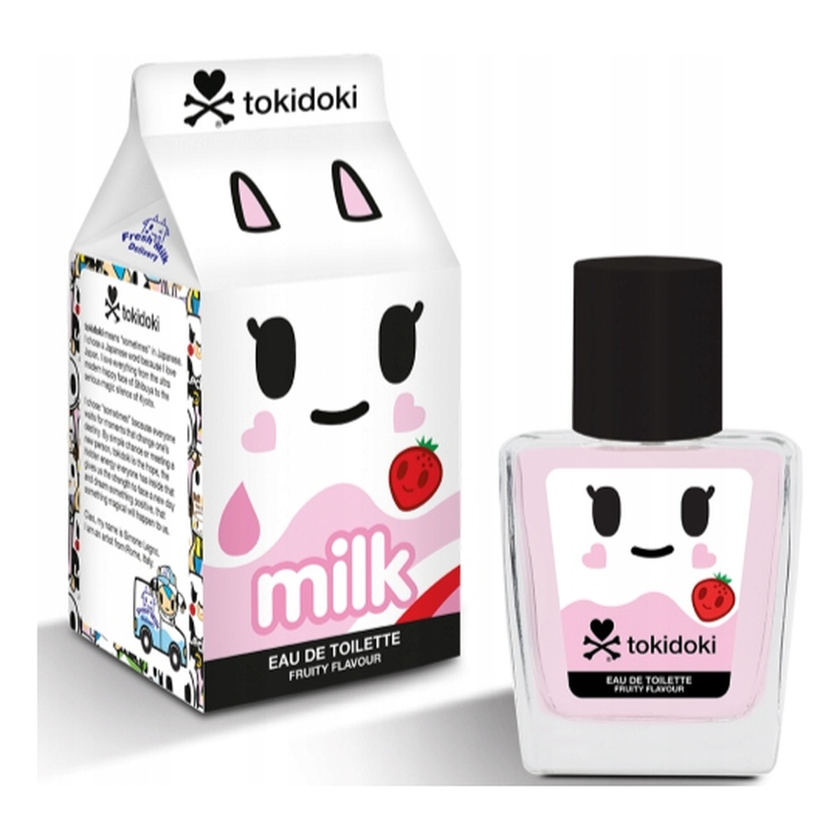 Tokidoki Fruity Flavour Milk Woda toaletowa 50ml