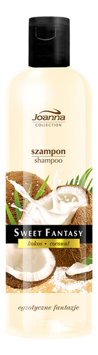 Szampon Do Włosów