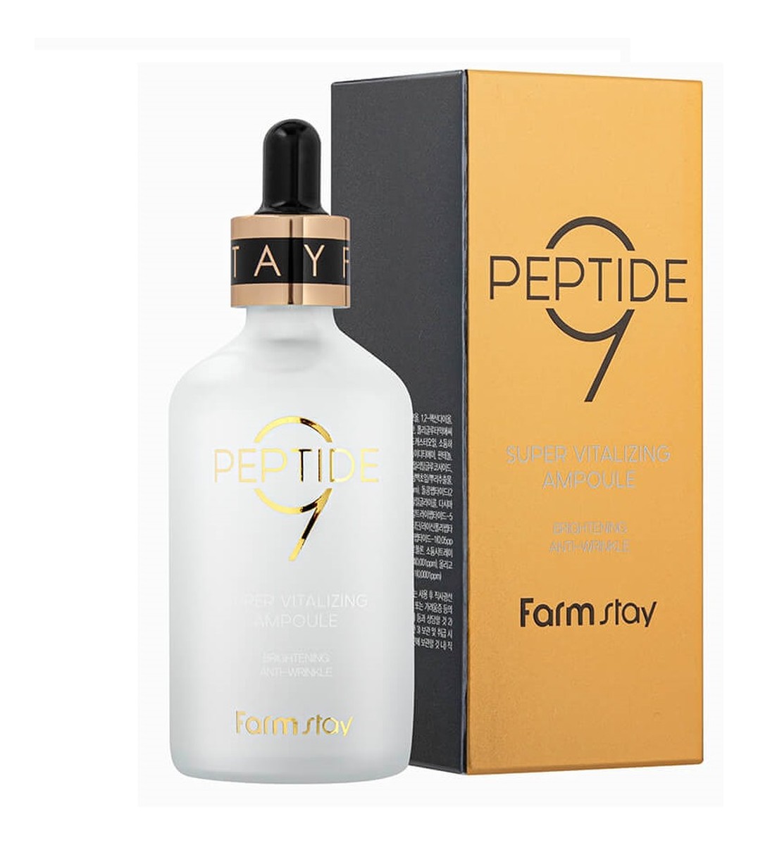 Super Vitalizing Ampoule Witalizująca ampułka do twarzy