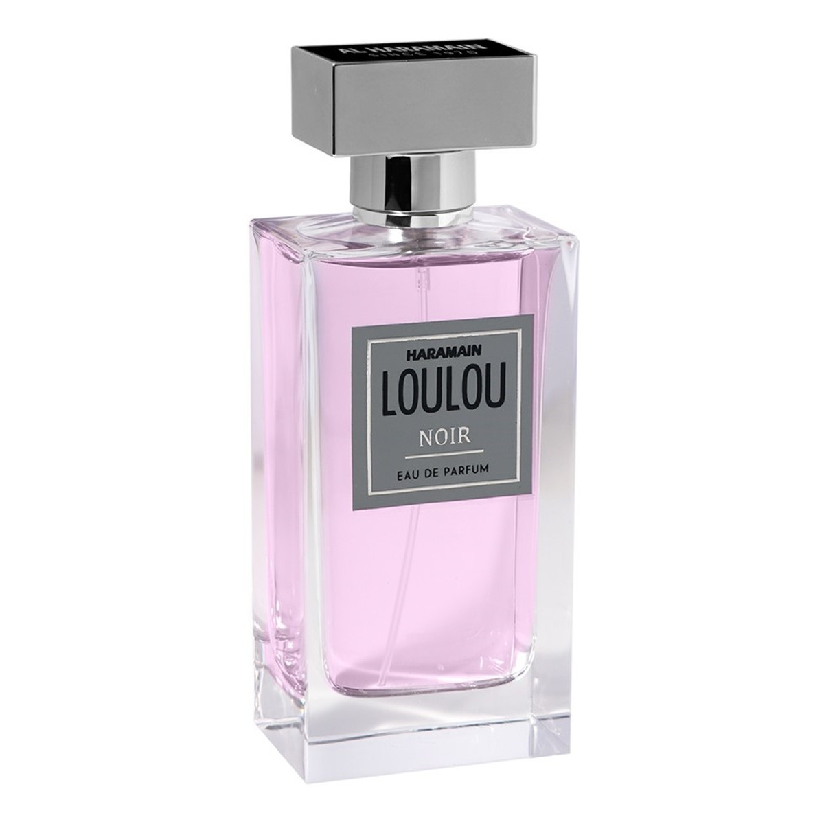 Al Haramain Loulou Noir Woda perfumowana spray 100ml