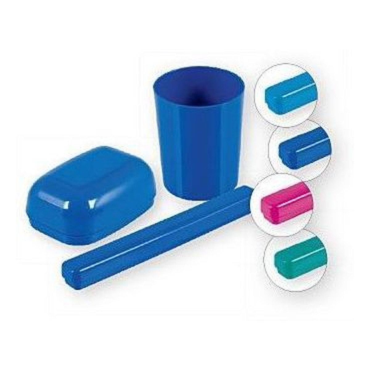 Top Choice Komplet toaletowy 3szt. (42058)