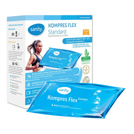 Kompres flex standard 10×26 cm