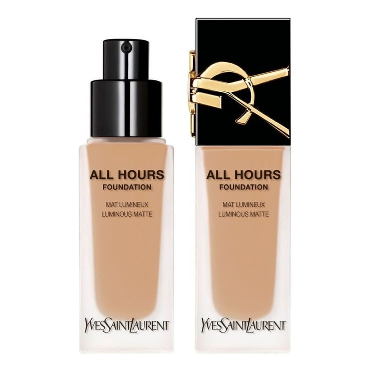 Yves Saint Laurent All Hours Foundation Luminous Matte Podkład w płynie 25ml