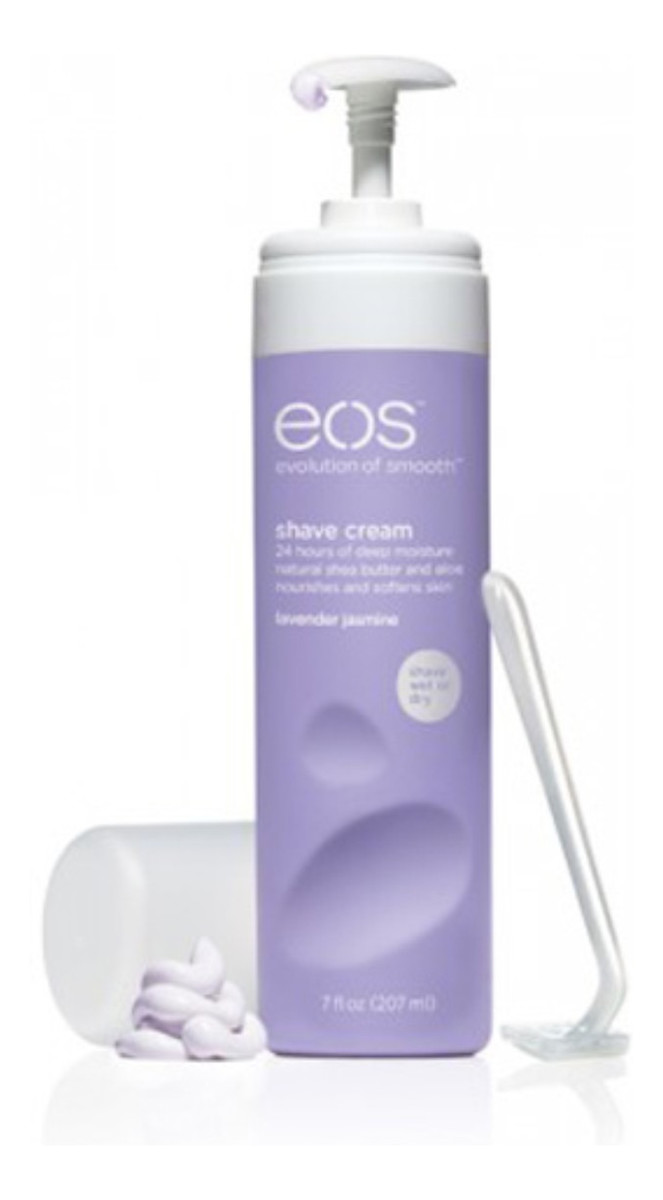 Krem Do Golenia Lawenda z Jaśminem