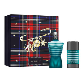 Zestaw woda toaletowa spray 75ml + dezodorant sztyft 75ml