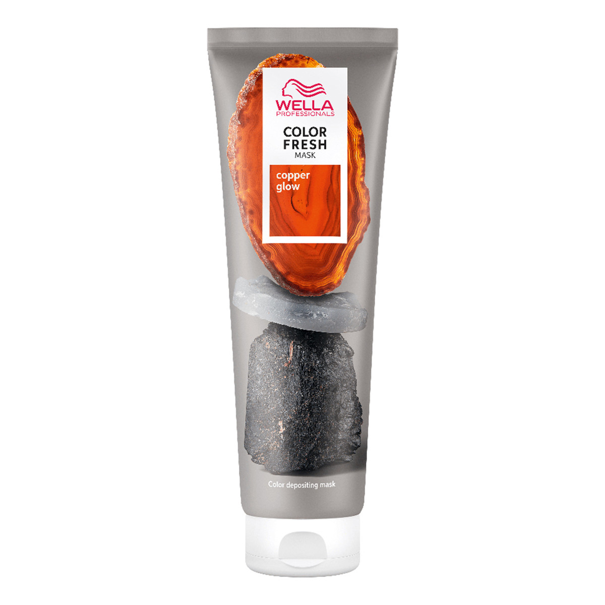 Wella Professionals Color Fresh Mask Odżywcza maska koloryzująca Copper Glow 150ml