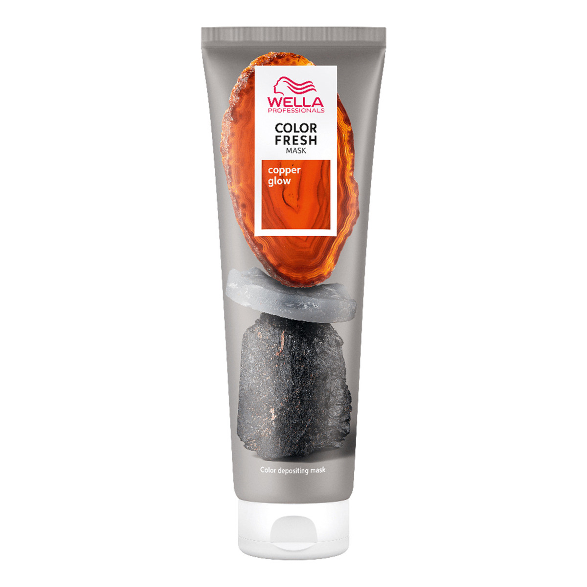 Wella Professionals Color Fresh Mask Odżywcza maska koloryzująca Color Fresh Copper Glow 150ml