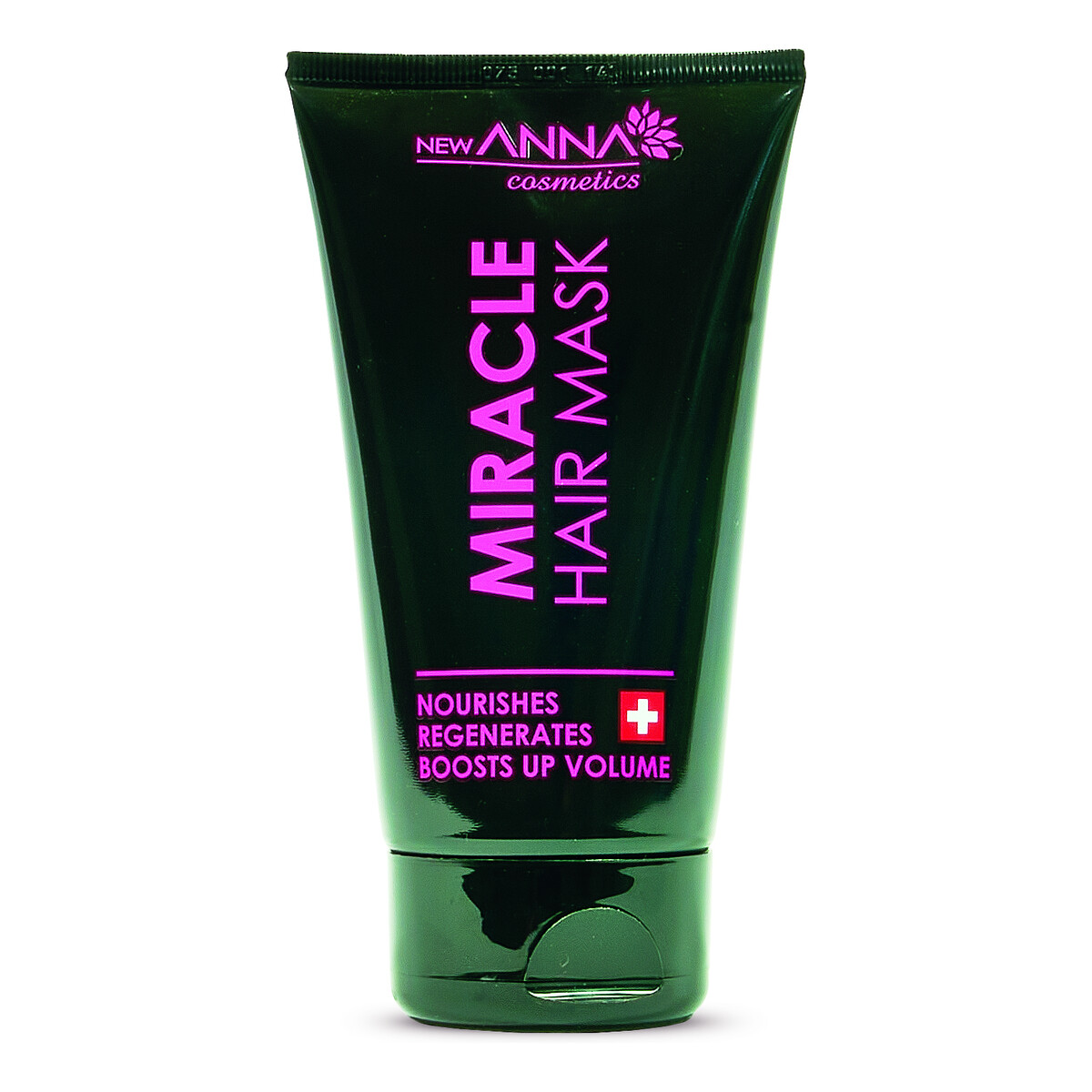 Anna Cosmetics Miracle Hair Mask Intensywna Maska Do Włosów 150ml