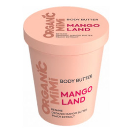Masło do ciała Mango Land