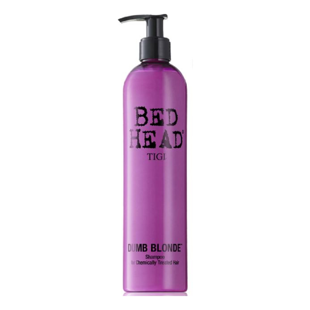 Tigi Bed Head Dumb Blonde szampon do włosów rozjaśnianych 400ml