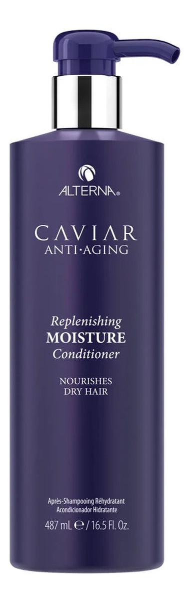 Caviar anti-aging replenishing moisture conditioner nawilżająca odżywka do włosów