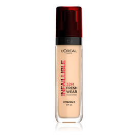 32H Fresh Wear Foundation Długotrwały Podkład Do Twarzy