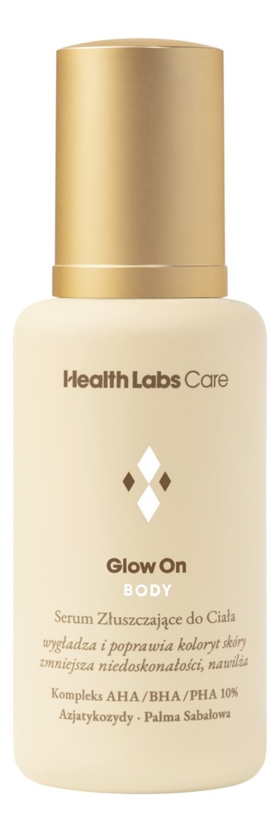 Glow on serum złuszczające do ciała