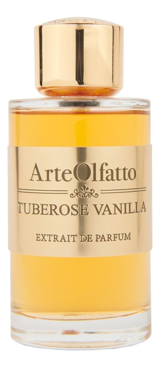 Tuberose vanilla ekstrakt perfum spray