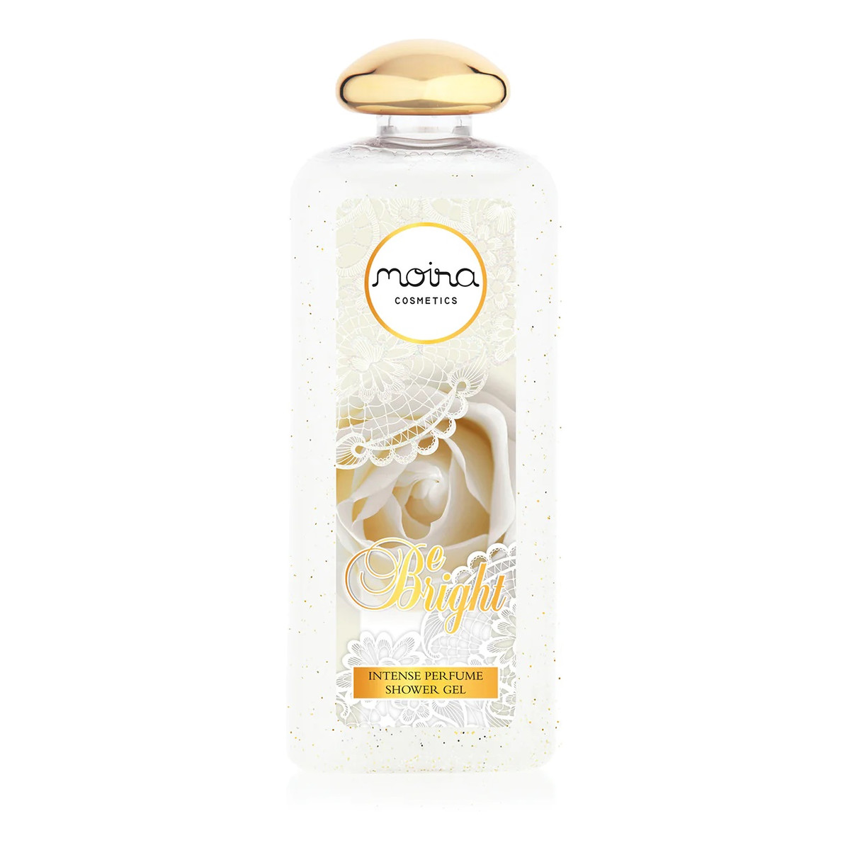 Moira Cosmetics Be Bright perfumowany Żel pod prysznic 400ml