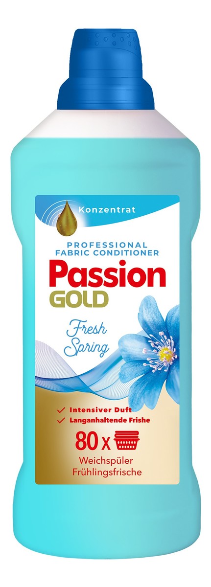 Płyn do płukania Fresh Spring