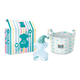 Zestaw woda kolońska spray 100ml + kosz łazienkowy