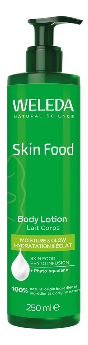 Skin Food emulsja do ciała