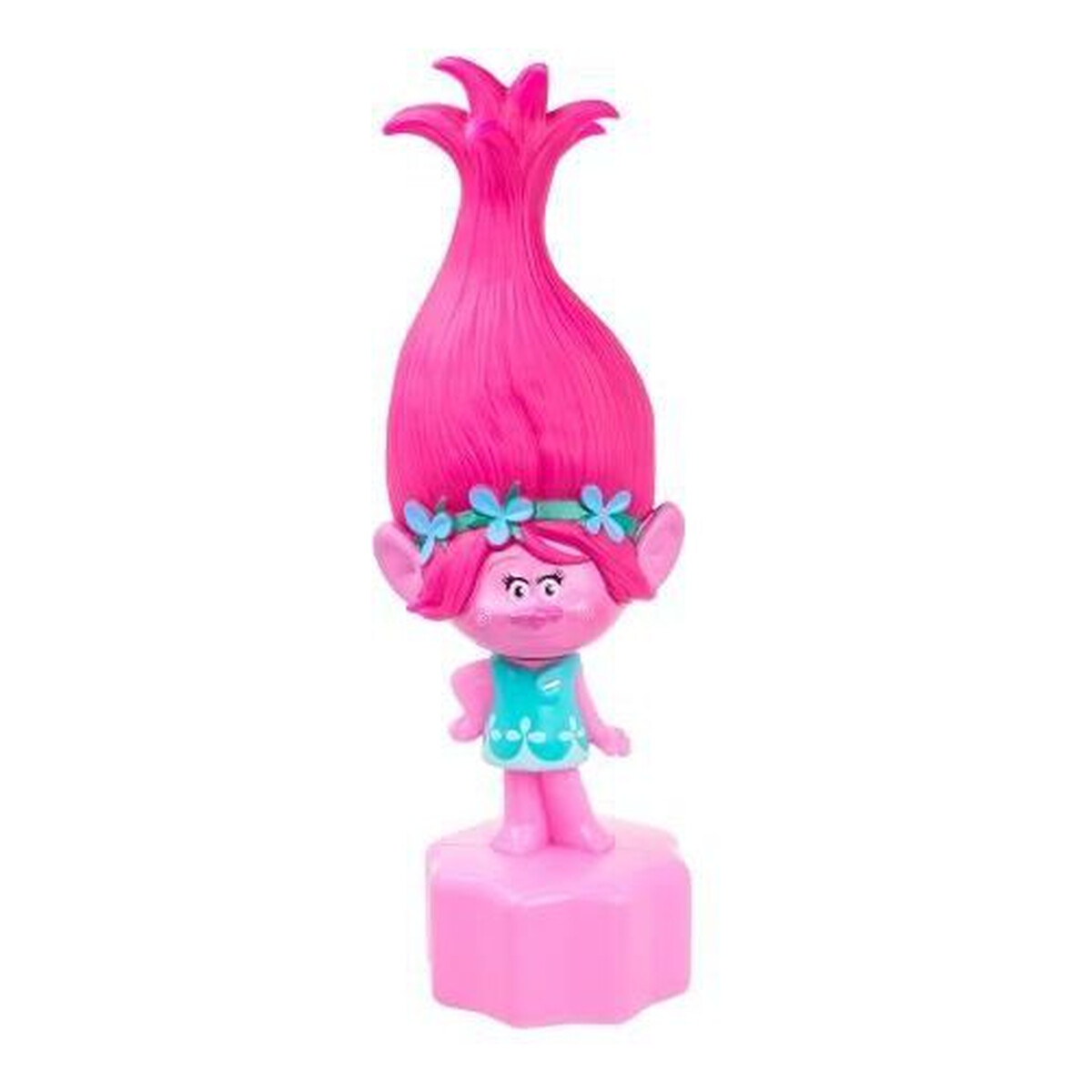 On Line Trolls Poppy Bubble Bath Pianka do kąpieli 3D 250ml