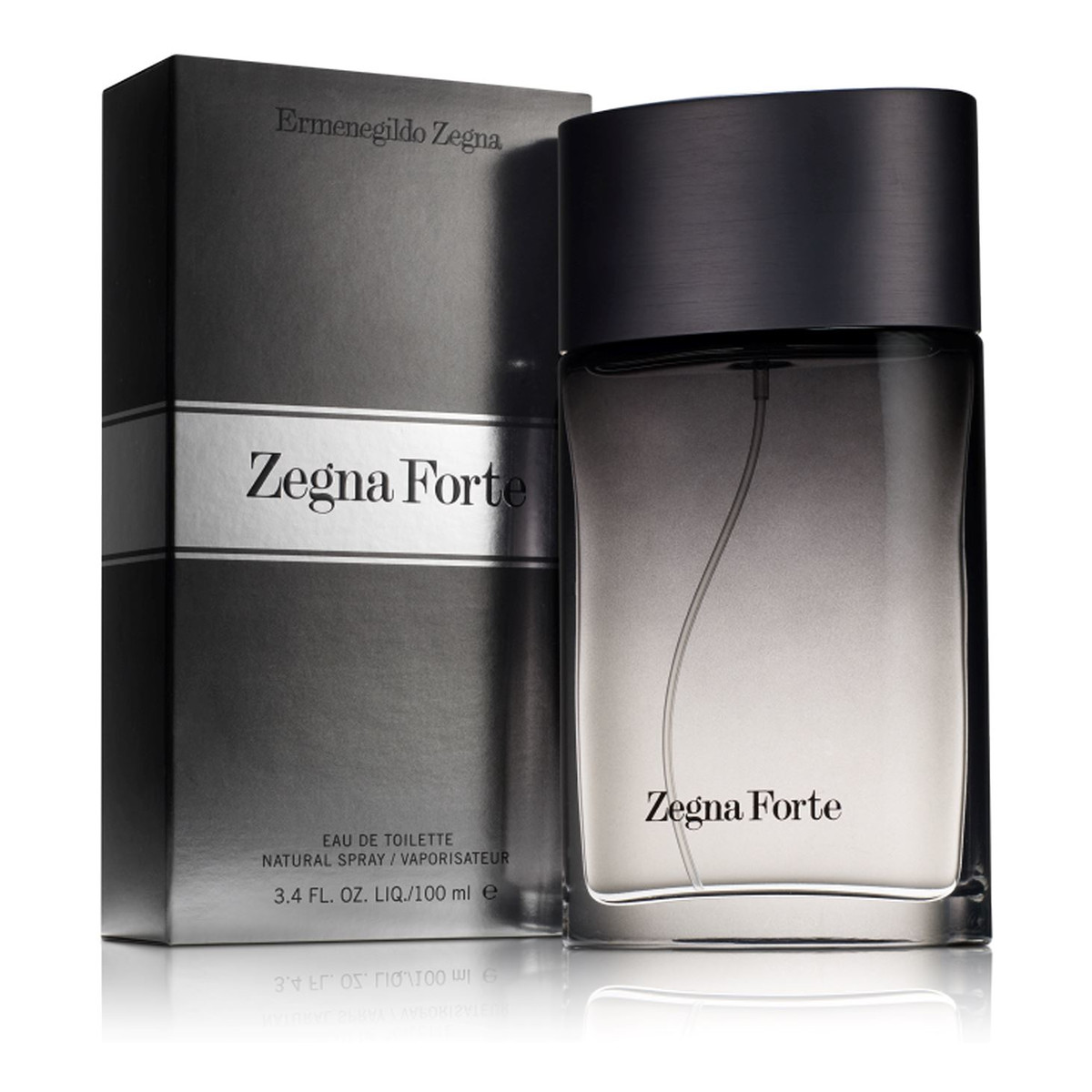 Ermenegildo Zegna Zegna Forte Woda Toaletowa 100ml