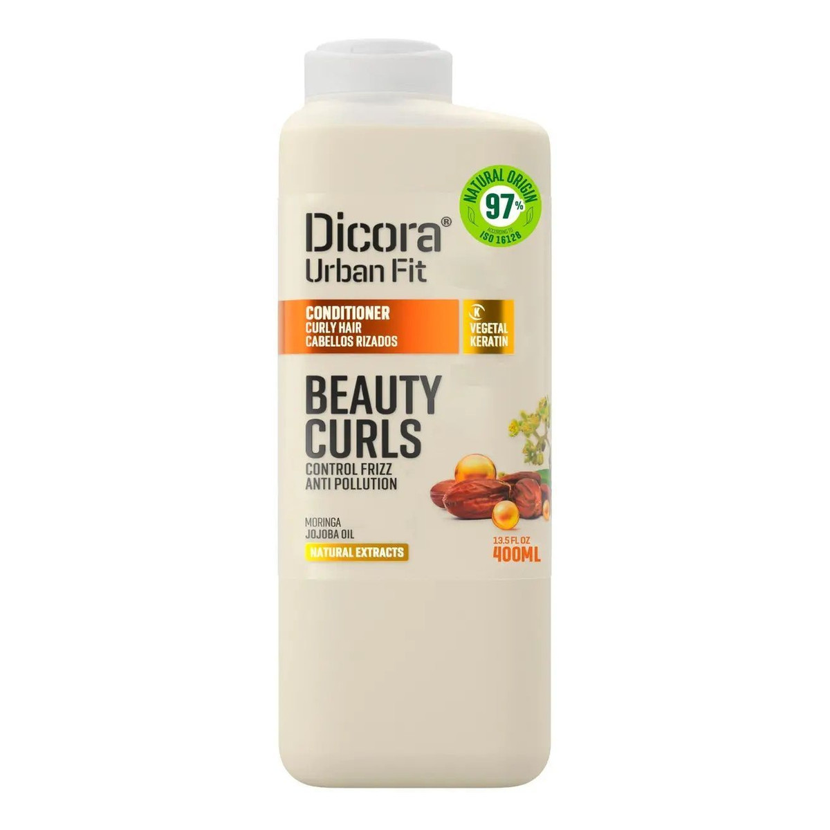 Dicora Urban Fit Odżywka do włosów 400ml